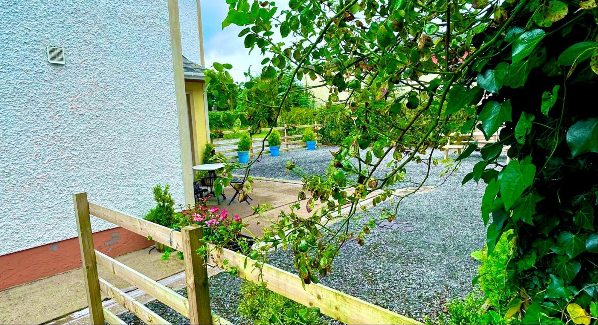 Villa Lime Tree House Maguires Bridge Exterior foto