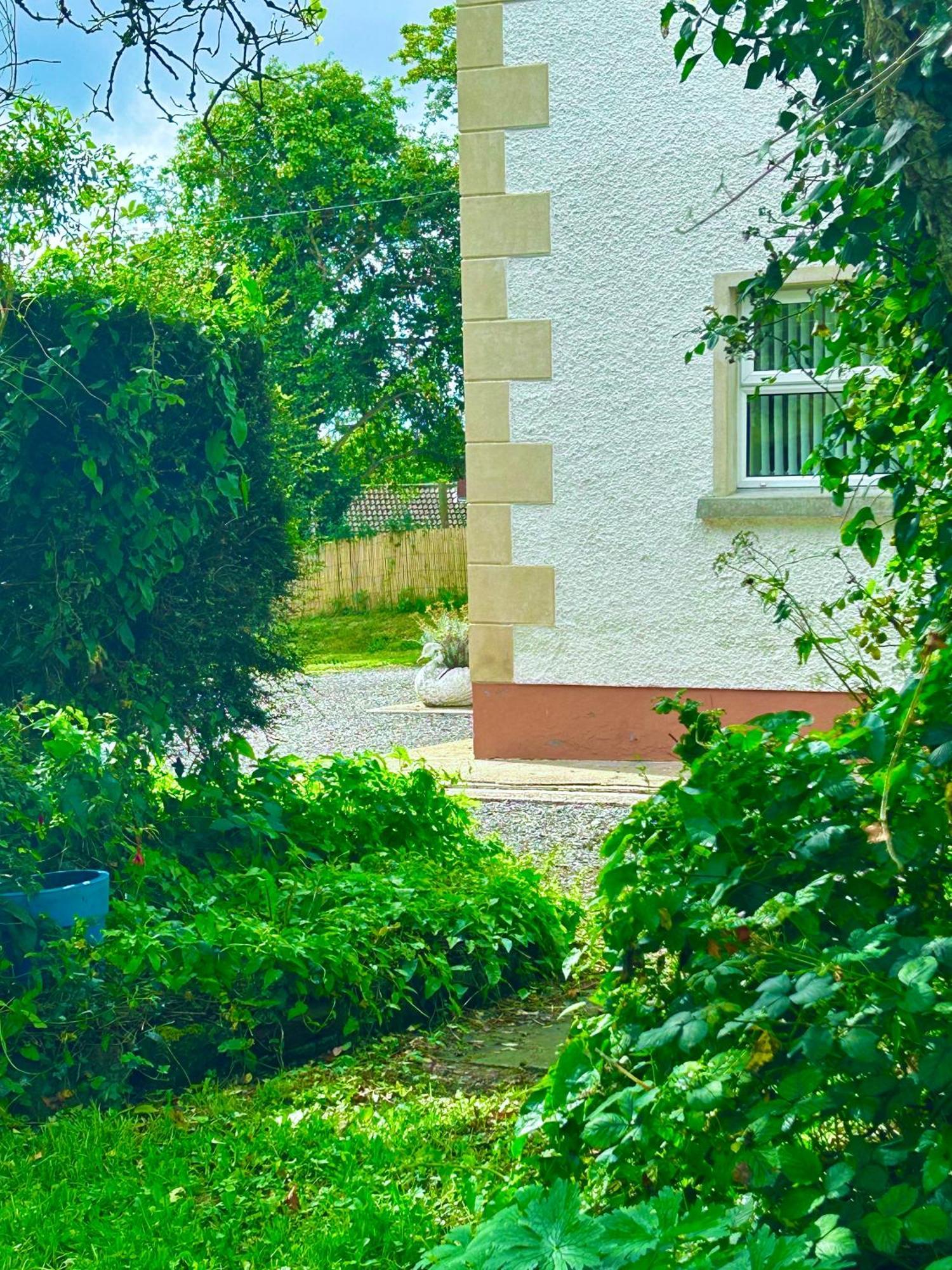 Villa Lime Tree House Maguires Bridge Exterior foto