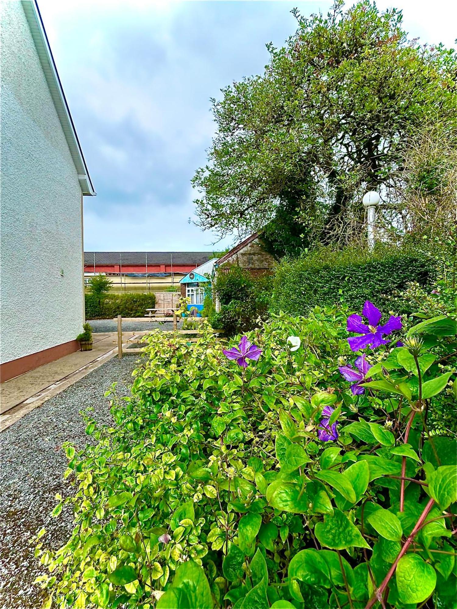 Villa Lime Tree House Maguires Bridge Exterior foto