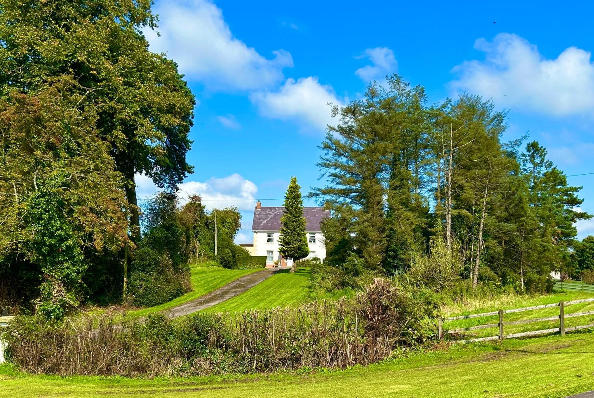 Villa Lime Tree House Maguires Bridge Exterior foto