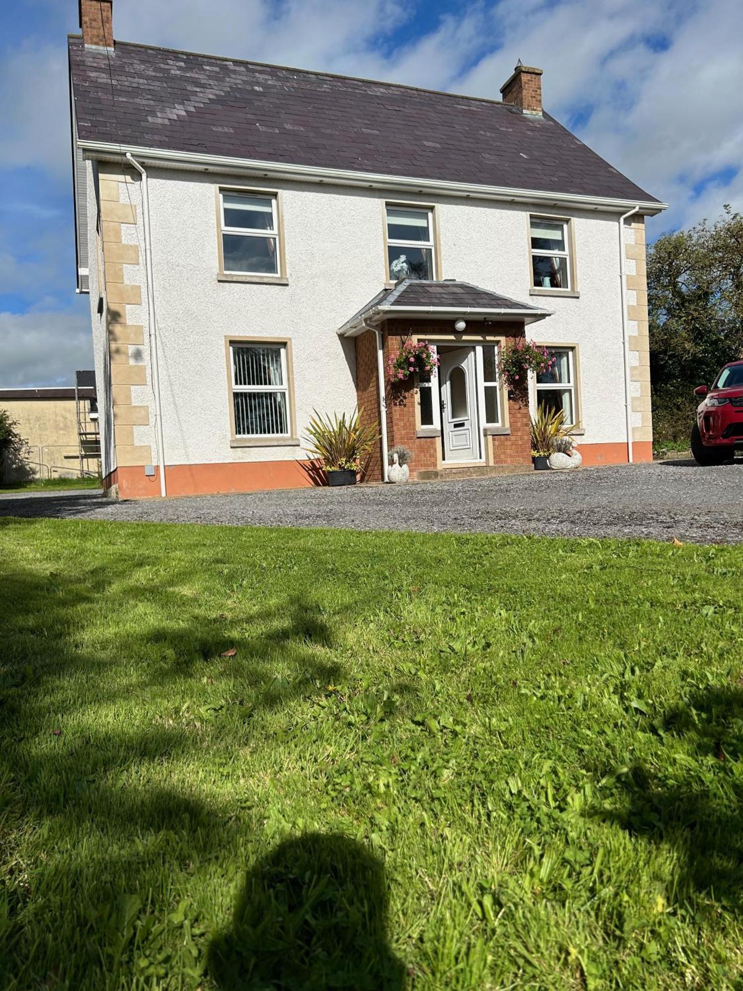Villa Lime Tree House Maguires Bridge Exterior foto
