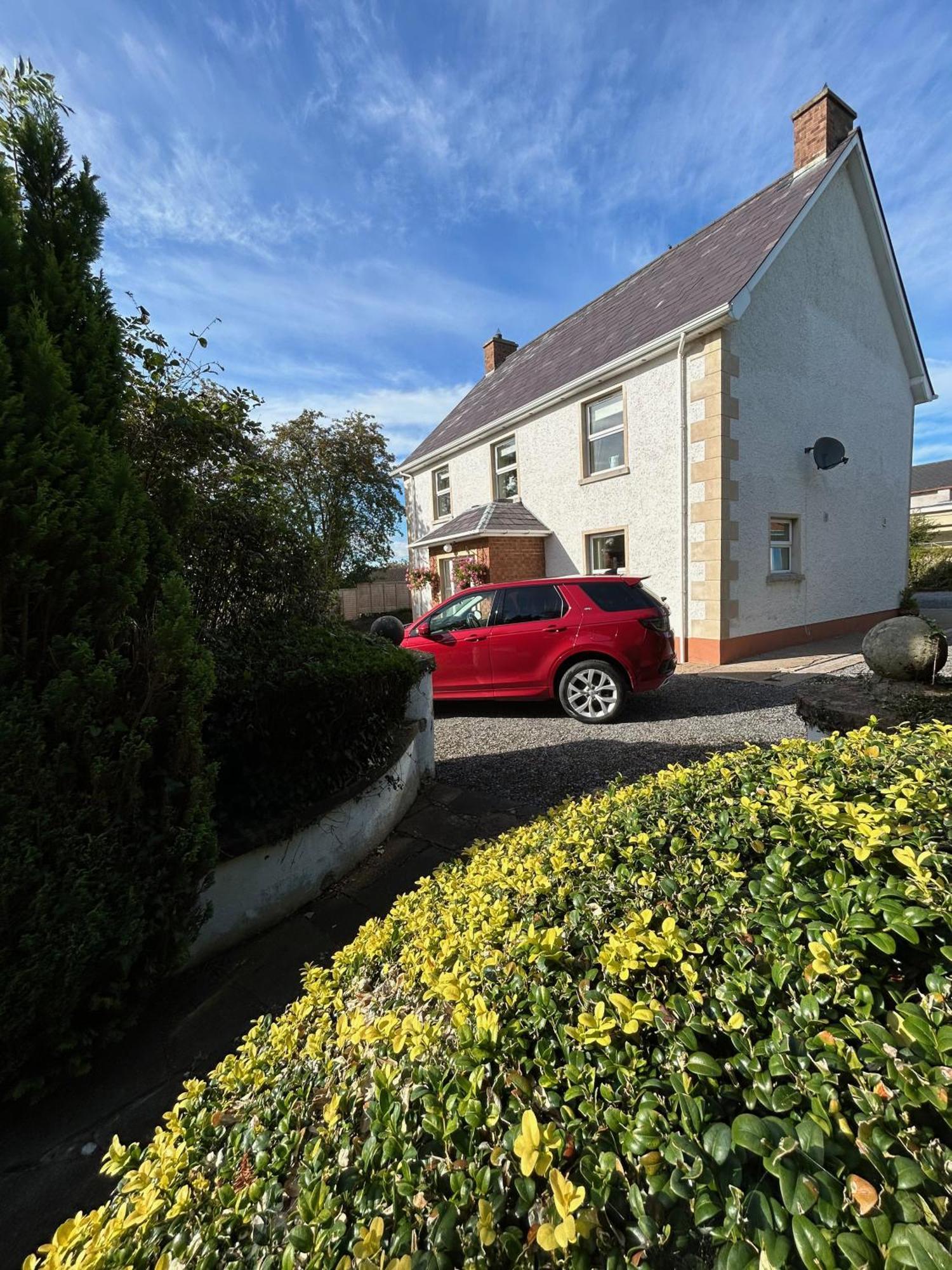 Villa Lime Tree House Maguires Bridge Exterior foto