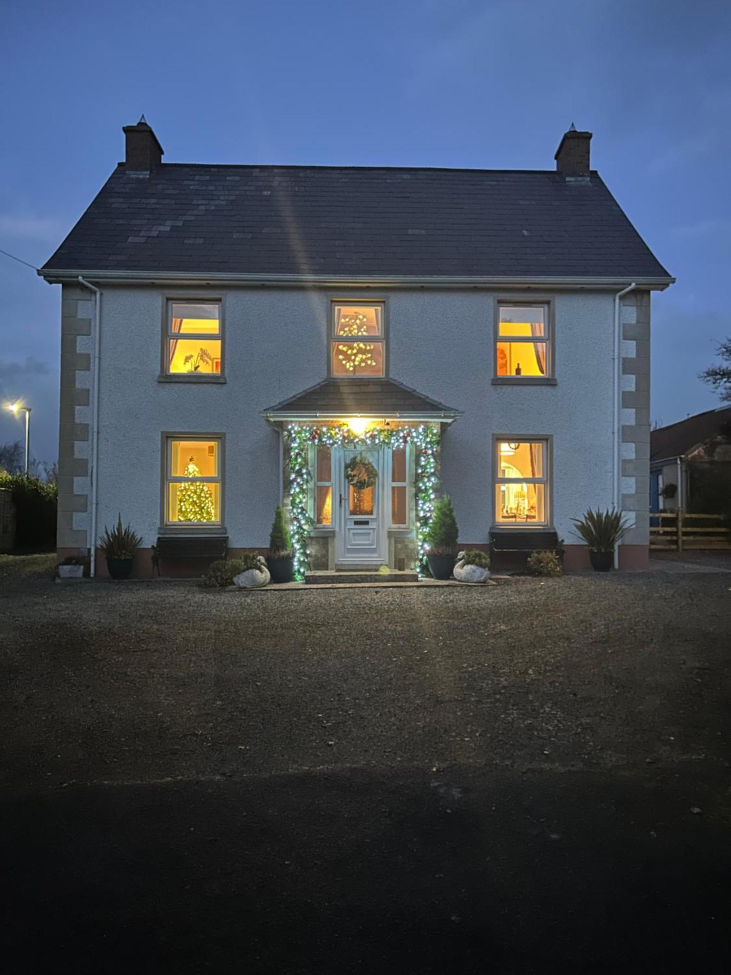 Villa Lime Tree House Maguires Bridge Exterior foto