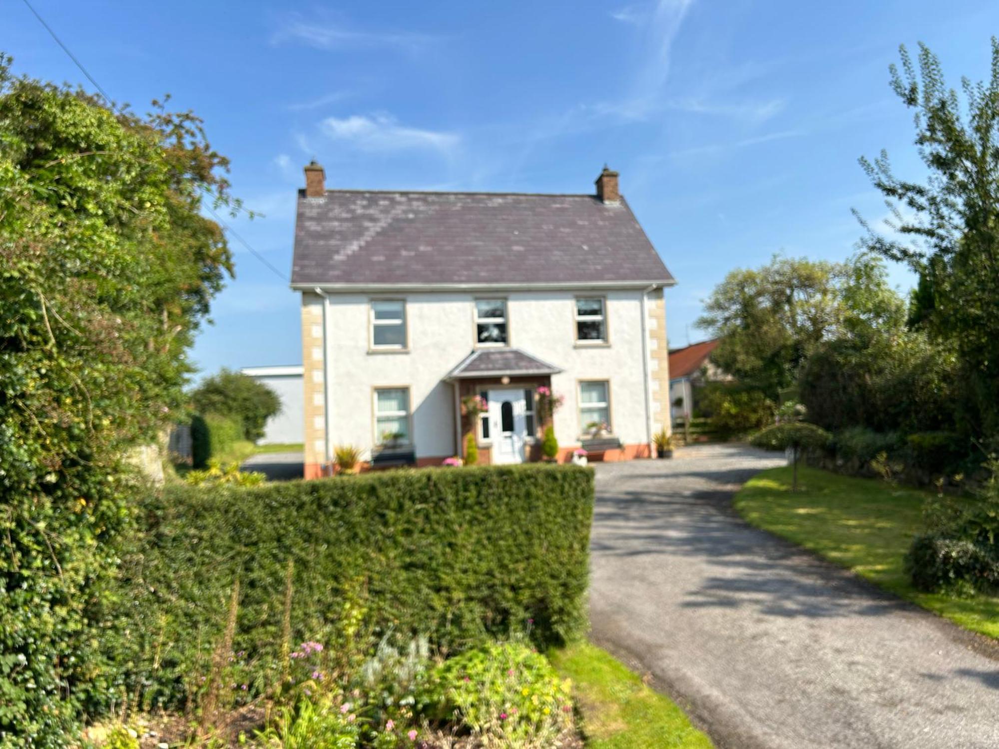 Villa Lime Tree House Maguires Bridge Exterior foto