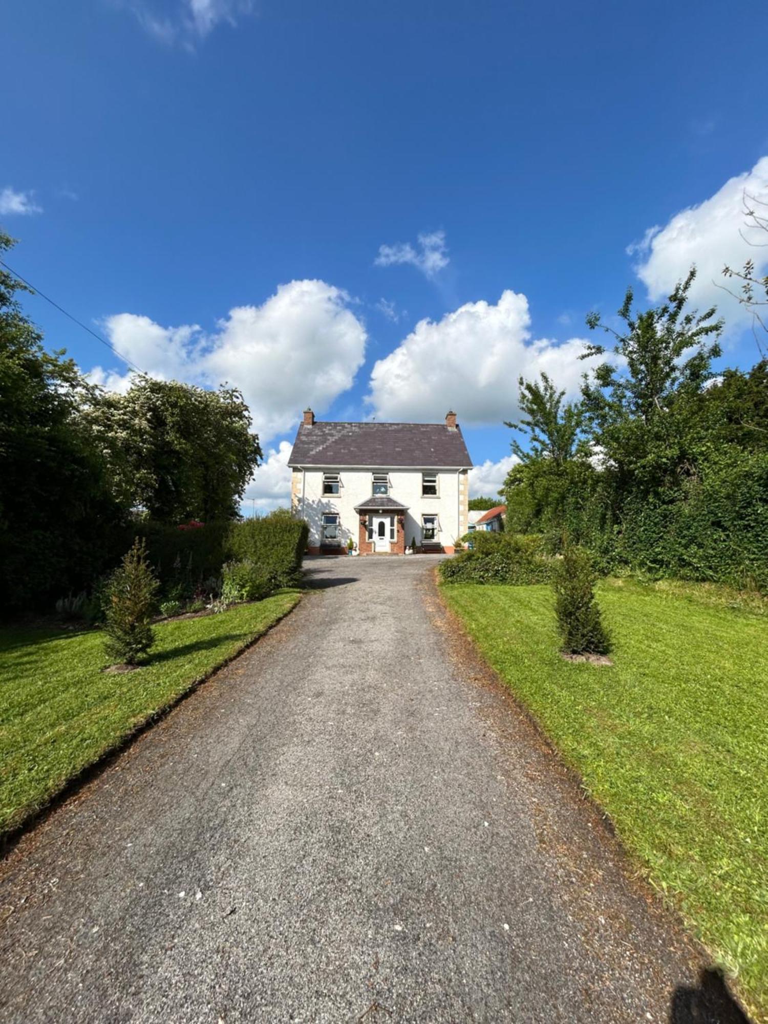 Villa Lime Tree House Maguires Bridge Exterior foto